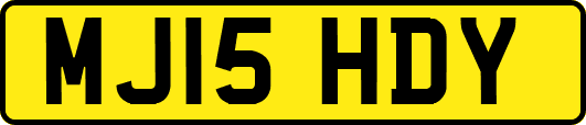 MJ15HDY