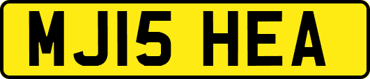 MJ15HEA