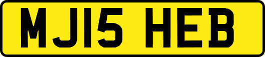 MJ15HEB