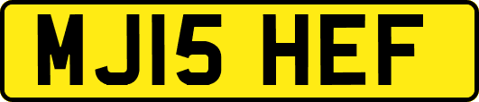 MJ15HEF