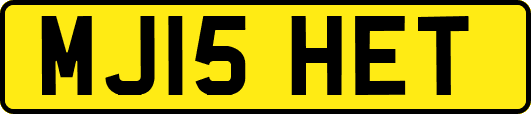 MJ15HET