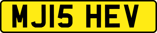 MJ15HEV