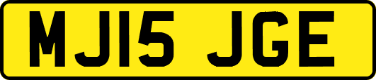 MJ15JGE
