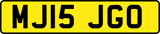 MJ15JGO
