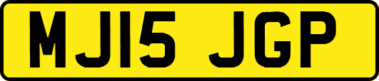 MJ15JGP