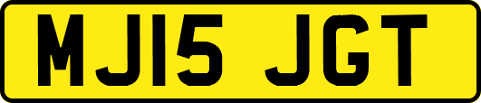 MJ15JGT