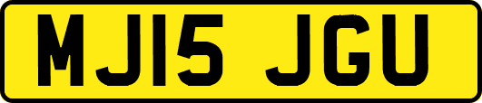 MJ15JGU
