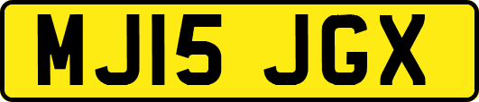 MJ15JGX