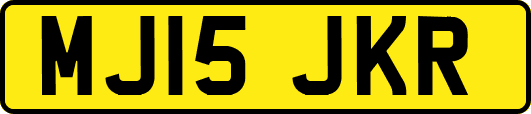 MJ15JKR