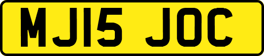 MJ15JOC