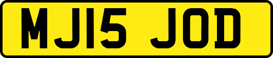 MJ15JOD