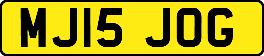 MJ15JOG
