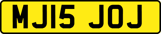 MJ15JOJ