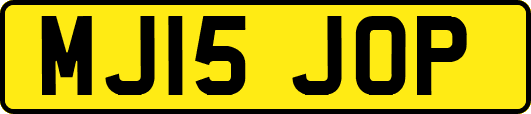 MJ15JOP