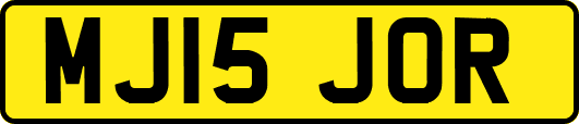 MJ15JOR