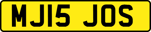 MJ15JOS