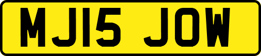 MJ15JOW