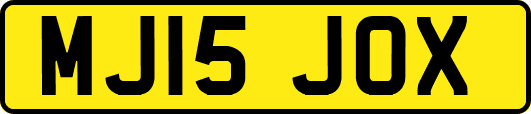 MJ15JOX