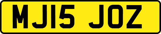 MJ15JOZ