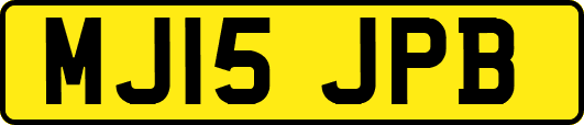 MJ15JPB