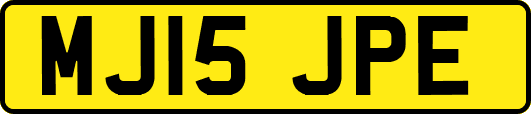 MJ15JPE