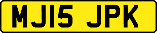 MJ15JPK