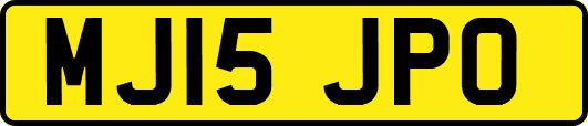 MJ15JPO