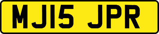 MJ15JPR