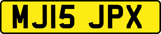 MJ15JPX