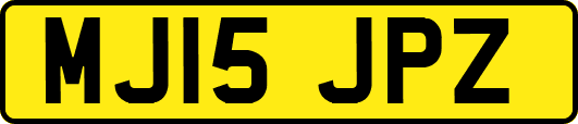 MJ15JPZ