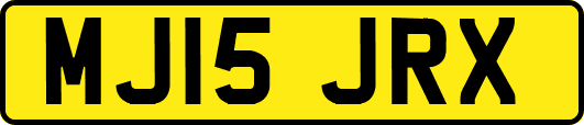 MJ15JRX
