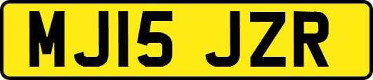 MJ15JZR