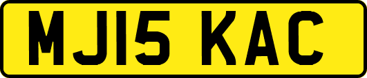MJ15KAC