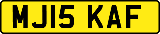 MJ15KAF