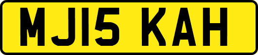 MJ15KAH