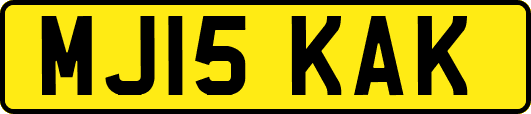 MJ15KAK