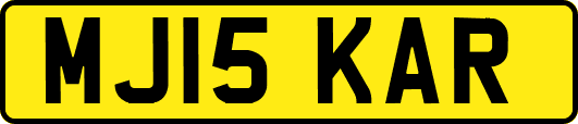 MJ15KAR