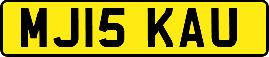 MJ15KAU