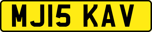 MJ15KAV