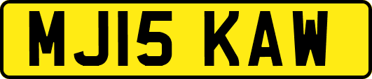 MJ15KAW