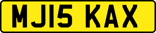 MJ15KAX