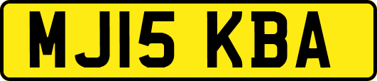 MJ15KBA