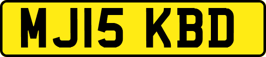 MJ15KBD