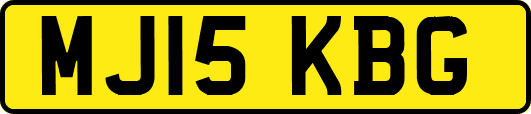 MJ15KBG