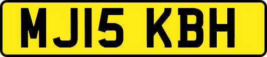 MJ15KBH
