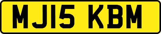 MJ15KBM