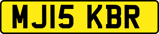 MJ15KBR