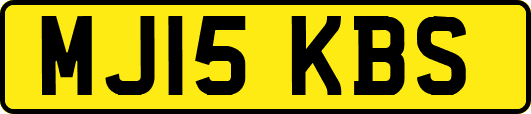 MJ15KBS