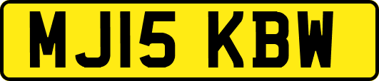 MJ15KBW