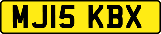 MJ15KBX